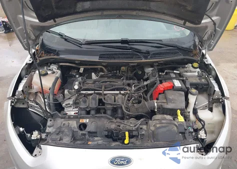 2018 Ford Fiesta Se from USA, damaged, VIN 3FADP4BJ5JM146540